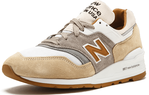 New Balance J Crew x 997 'Cortado' M997JC3