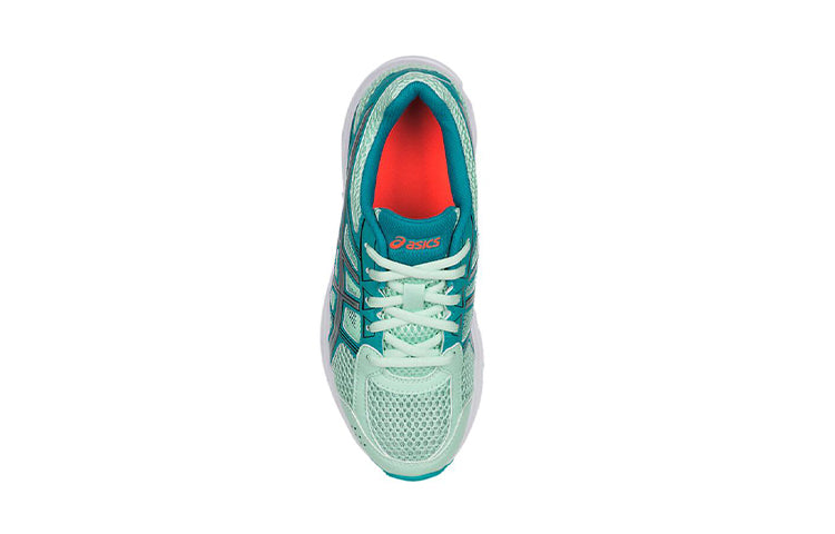 (GS) ASICS Gel-Contend 4 'Green Teal' C707N-6793