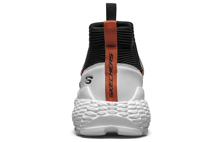 Skechers Monster Black/White 51944-WBK