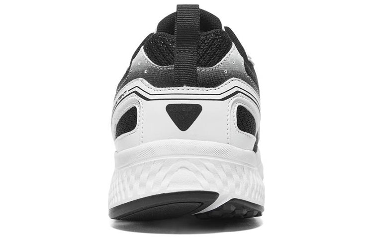 Skechers Go Run Consistent 'Black Silver' 894054-BKW