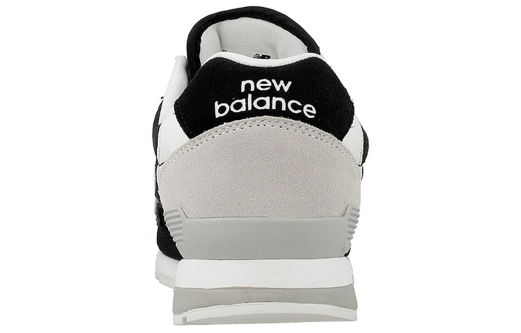 New Balance 996 'Black Grey' MRL996JV