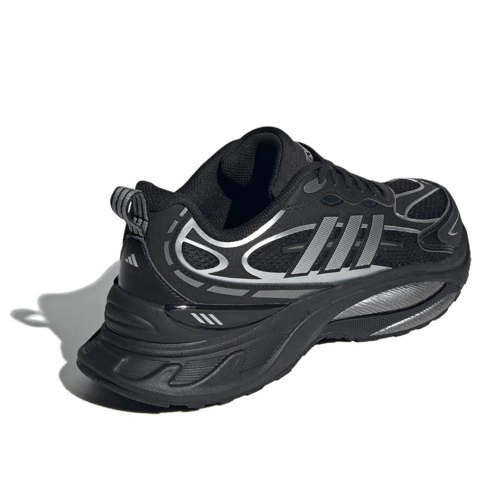 adidas MTS Pro 'Black Metallic Silver' IH5835
