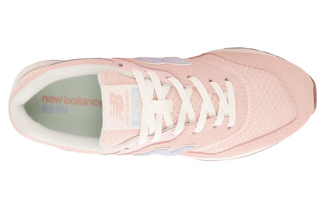 (WMNS) New Balance 997H 'Light Pink Blue' CW997HRT