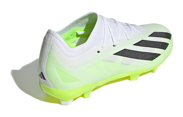 (GS) adidas X Crazyfast.1 FG 'White' IE4208