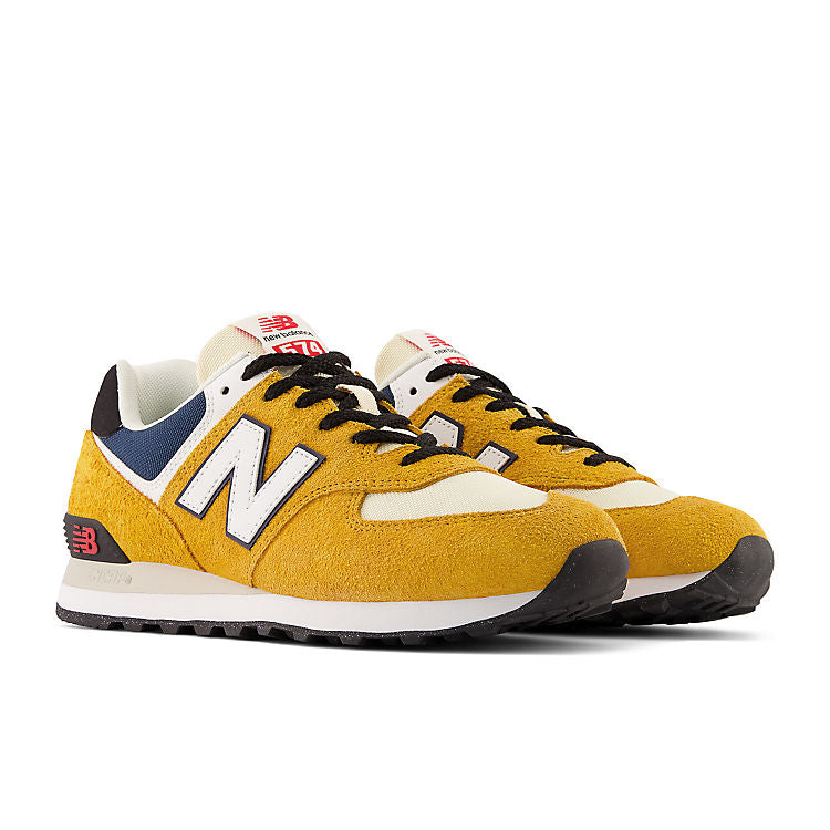New Balance 574 'Yellow Grey' U574CY2