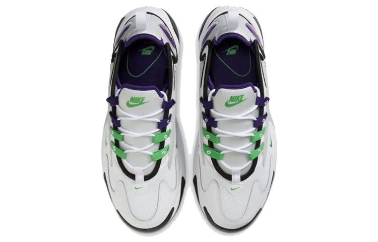 Nike Zoom 2K White Green 'White Court Purple' CV7959-130
