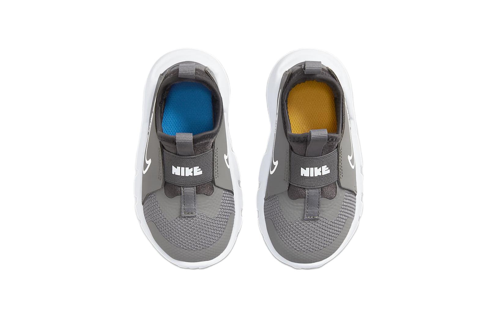 (TD) Nike Flex Runner 2 'Flat Pewter' DJ6039-003