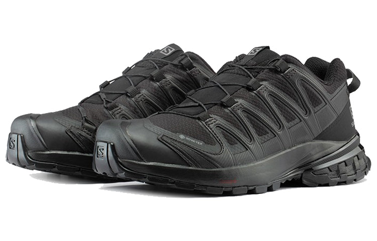 (WMNS) SALOMON XA Pro 3D V8 'Black' 411182