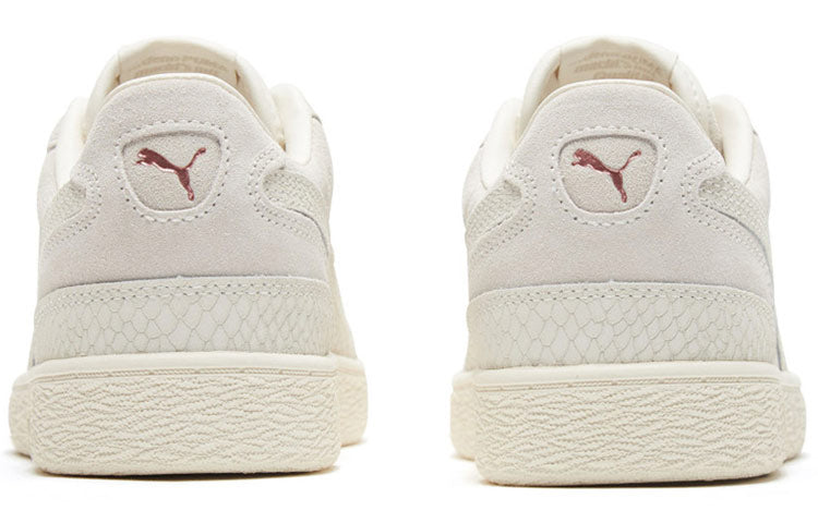 PUMA Ralph Sampson LO Reptile 'White' 370966-03
