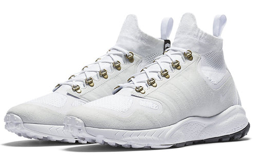 Nike Air Zoom Talaria Flyknit Mid 'White' 856957-100