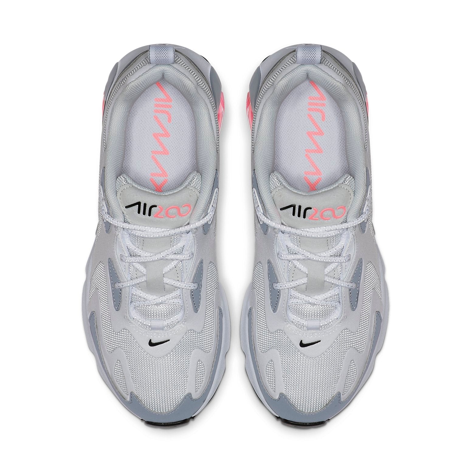 (WMNS) Nike Air Max 200 'Platinum Sunset Pulse' AT6175-004