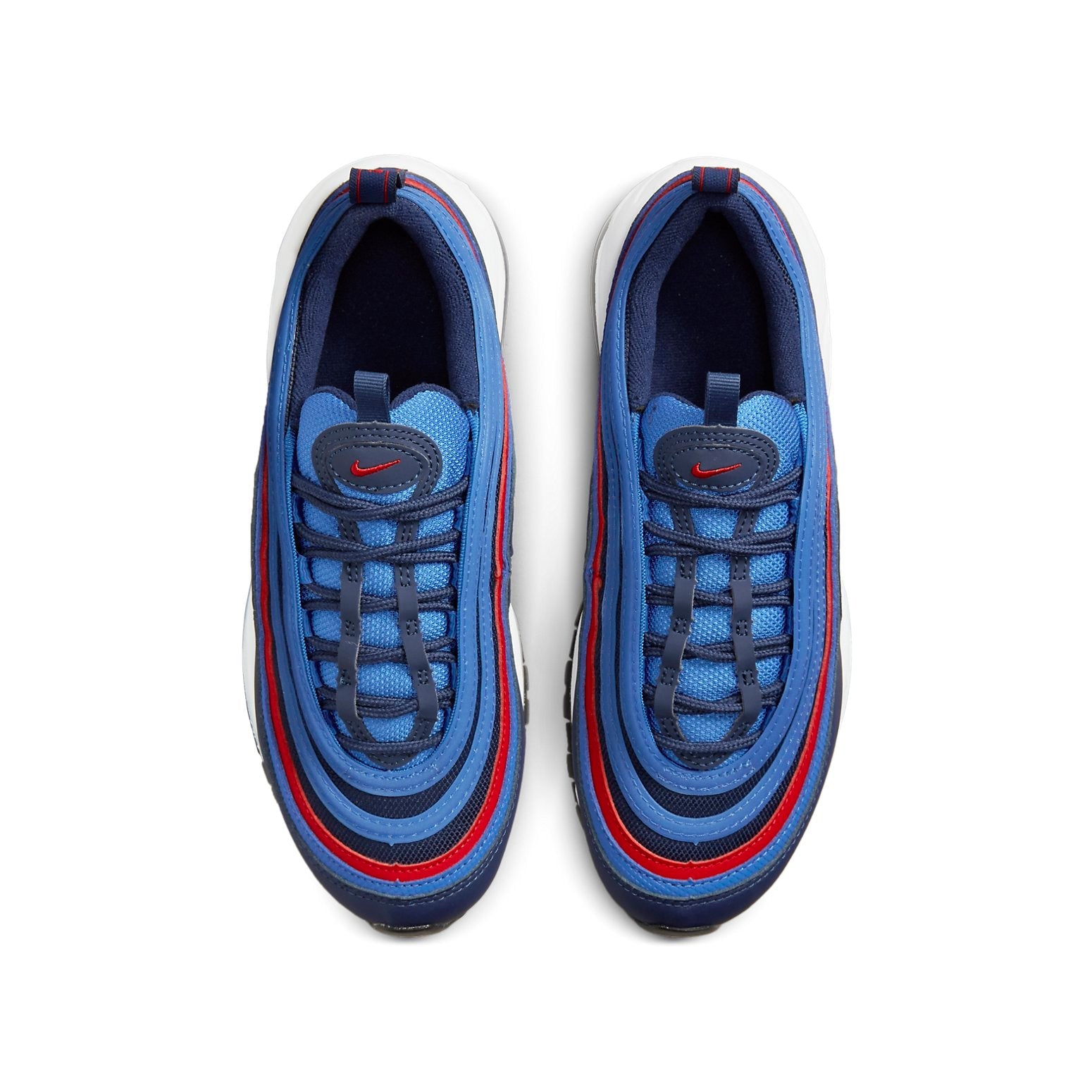 (GS) Nike Air Max 97 SE 'Spider-Man' DQ4716-400