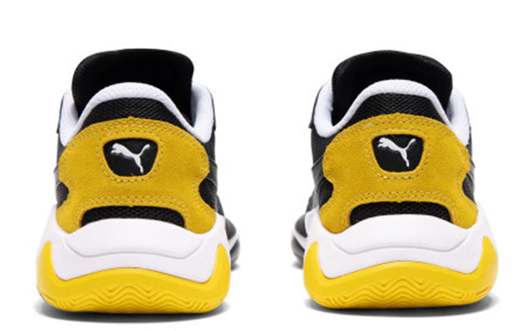 PUMA Storm Adrenaline 'Black Yellow' 369797-06