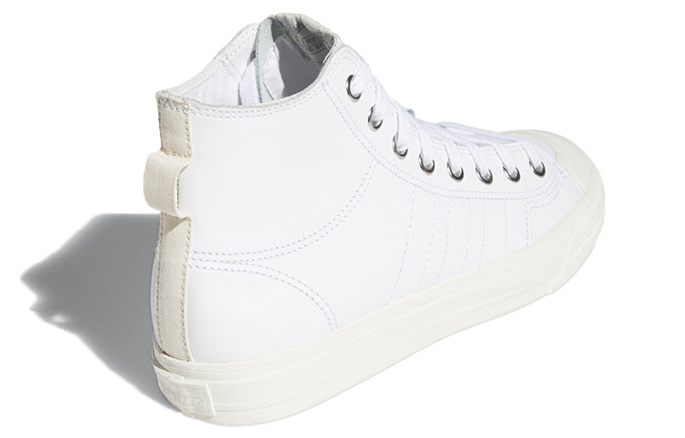adidas Nizza Hi RF 'Cloud White' FW4244