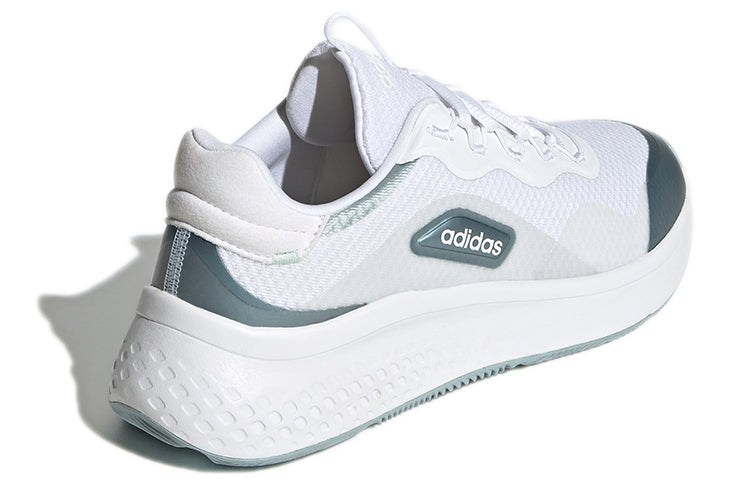 (WMNS) adidas neo Primrose Sleek 'White Blue' GY5045
