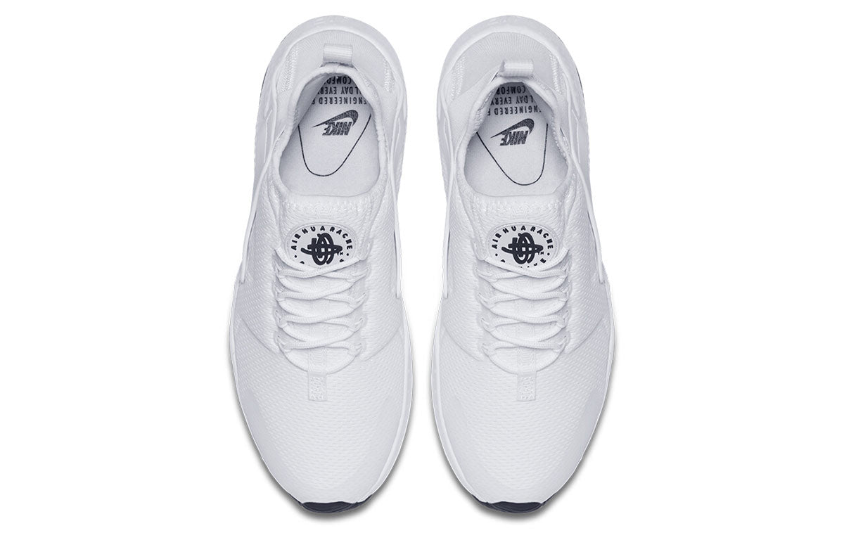 (WMNS) Nike Air Huarache Run Ultra 'White' 819151-102