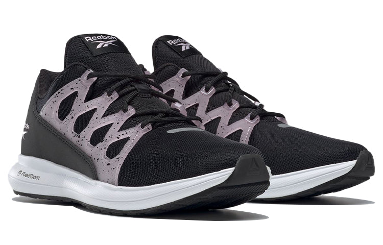 (WMNS) Reebok Driftium Ride 2.0 'Black White Speckled' EF6291