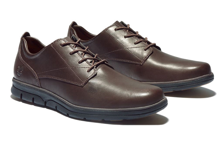 Timberland Bradstreet 'Dark Brown' A2EAD