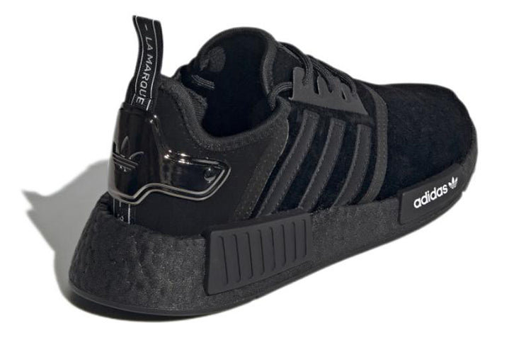 (WMNS) adidas NMD_R1 'Triple Black' GW5682