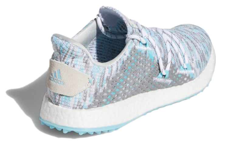 (WMNS) adidas Crossknit Dpr Golf Shoes White/Blue FX7149