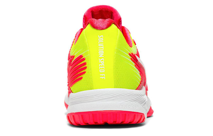 (WMNS) ASICS Solution Speed 'Laser Pink' 1042A002-702
