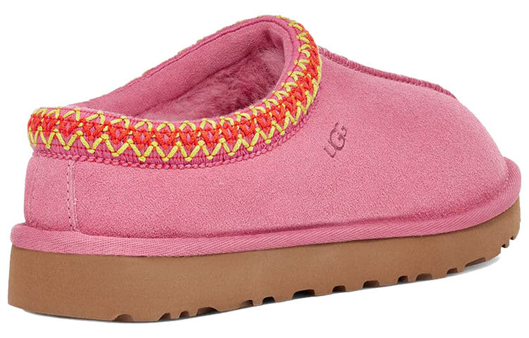 (WMNS) UGG Tasman Slipper Minimalistic Non-Slip Athleisure Casual Sports Shoe Rose Red 5955-WBRR