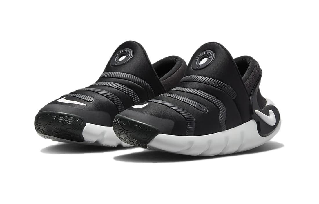 (PS) Nike Dynamo Go 2 EasyOn 'Black White' FD0553-001