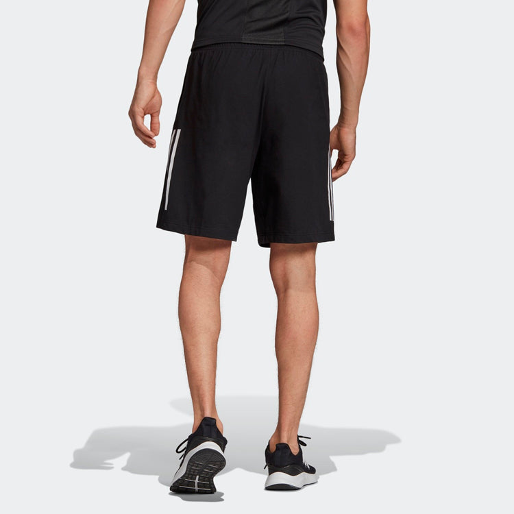 adidas M Mo Co Short Running Sports Shorts Black EI9766