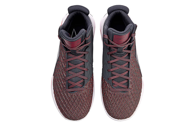 Li-Ning Shadow Walker 'Black Red' ABAN019-1