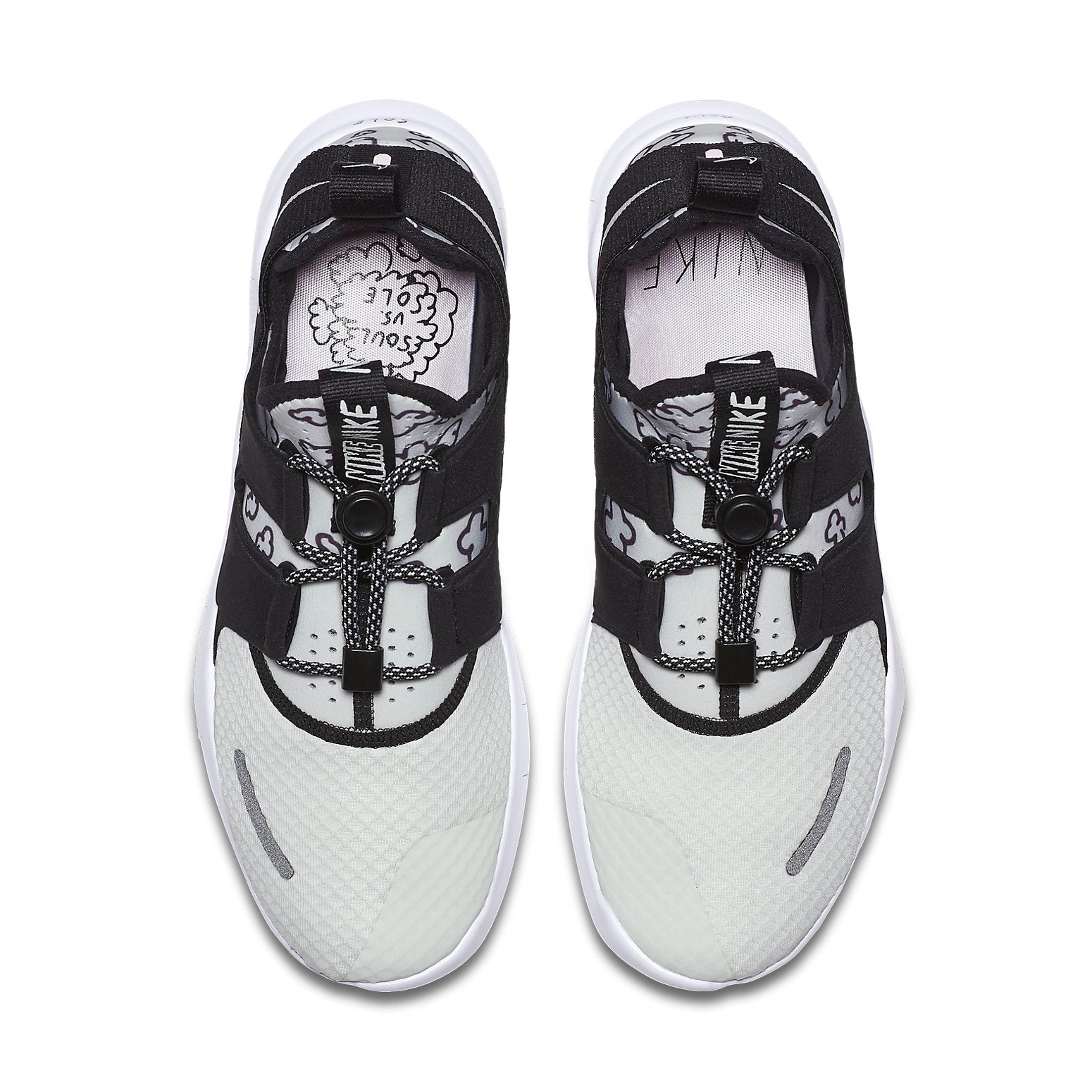 Nike Nathan Bell x Free RN Commuter 2018 'Doodles' AT9980-110