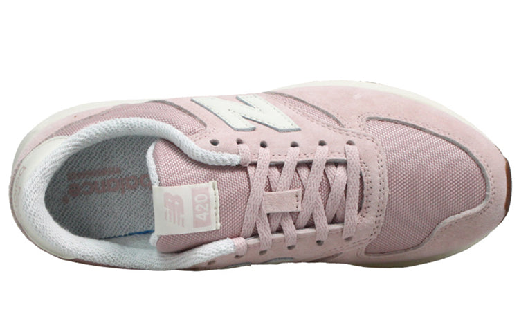 (WMNS) New Balance 420 Pink/White WRL420T