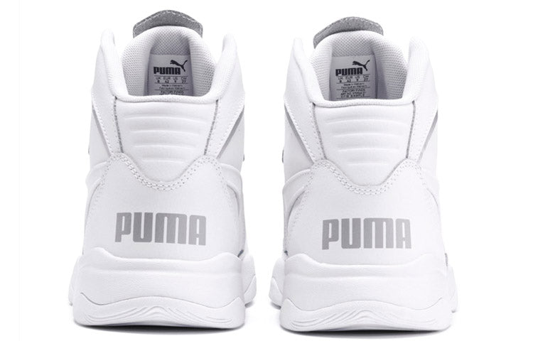 PUMA Rebound Playoff White 370546-01