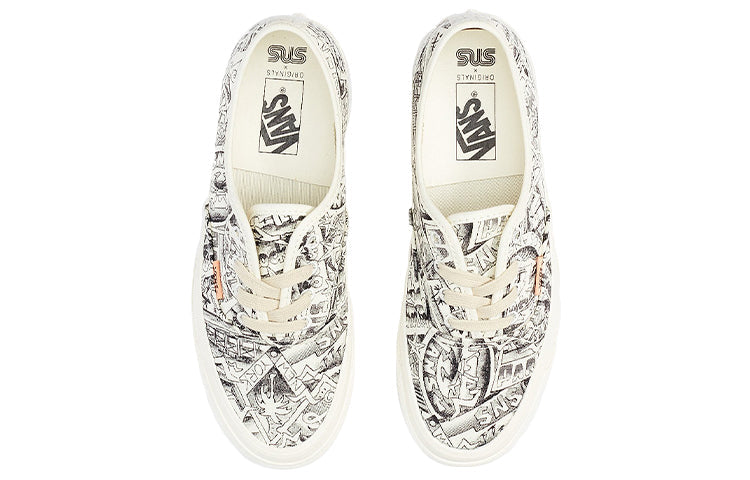 Vans x Sneakersnstuff Vault OG Authentic LX 'Venice' VN0A4BV9676