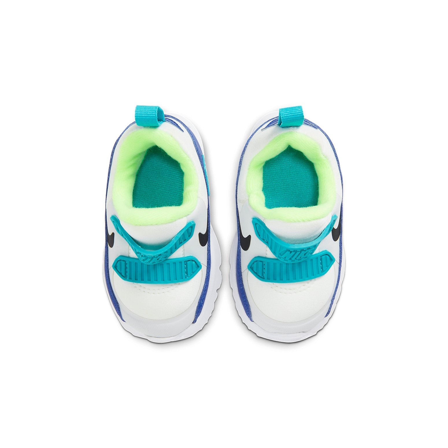 (TD) Nike Air Max Tiny 90 'Photon Dust Hyper Blue' 881924-105