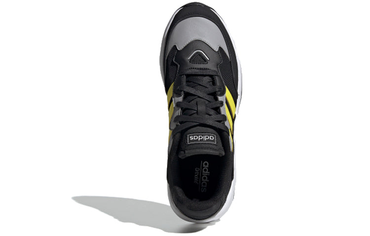 adidas 20-20 FX 'Black Shock Yellow' EH0548