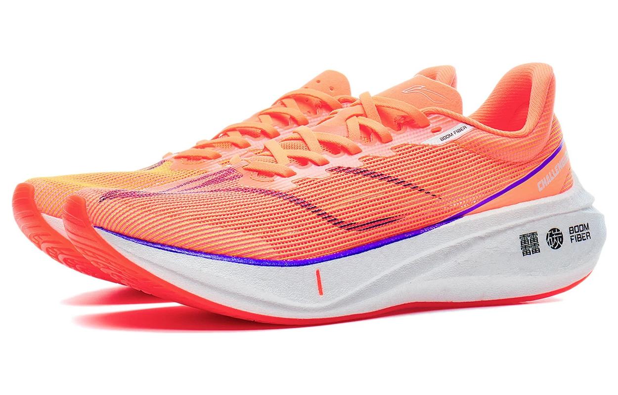 (WMNS) Li-Ning Feidian 3 Challenger 'Neon Red' ARMT038-14