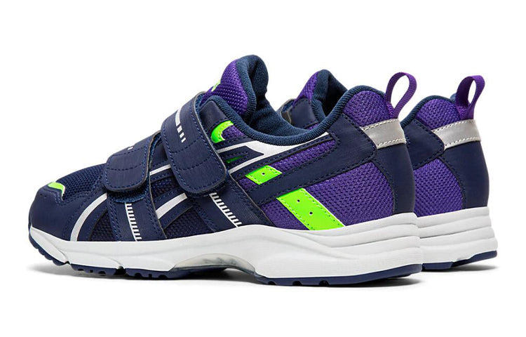 (GS) ASICS Gelrunner MG-Jr. 2 Blue/Purple TKJ130-402