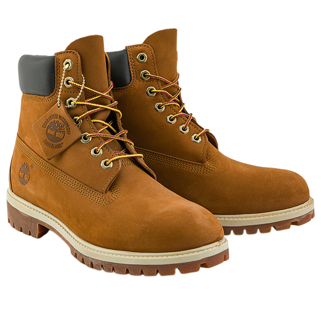 Timberland Premium 6-Inch Waterproof Boot 'Dark Wheat' TB172066EBL