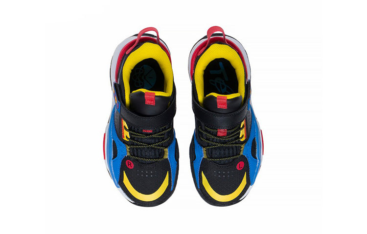 (PS)Li-Ning Wade All City 10 'Black Blue' YKNS066-3
