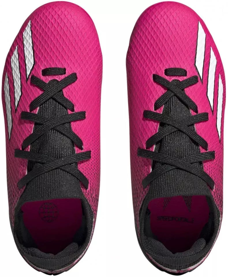 (GS) adidas X Speedportal 3 MG 'Pink Black' GZ2475