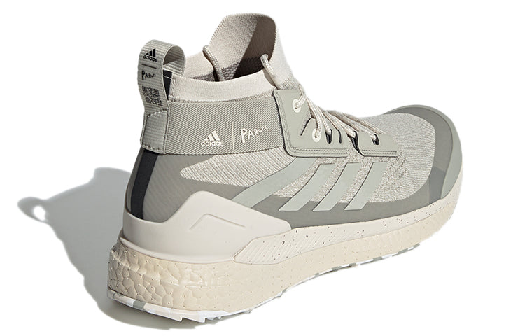 adidas Parley x Terrex Free Hiker 'Aluminium Sesame' GX0063