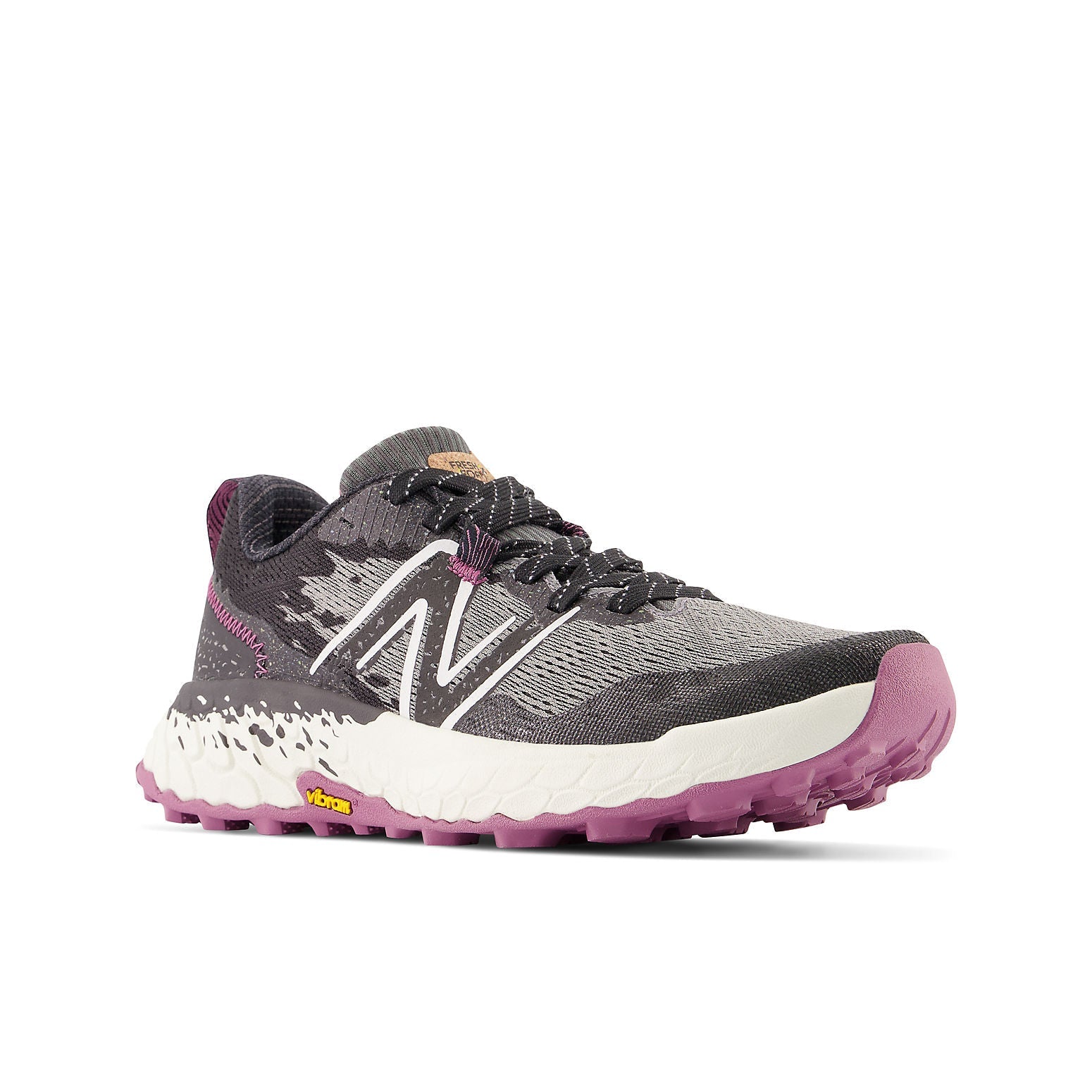 (WMNS) New Balance Hierro V7 x Fresh Foam D Wide 'Gray Purple' WTHIERT7