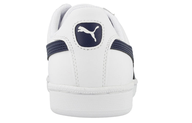 PUMA Suede Platform Animal Casual Board Shoes White 356722-01