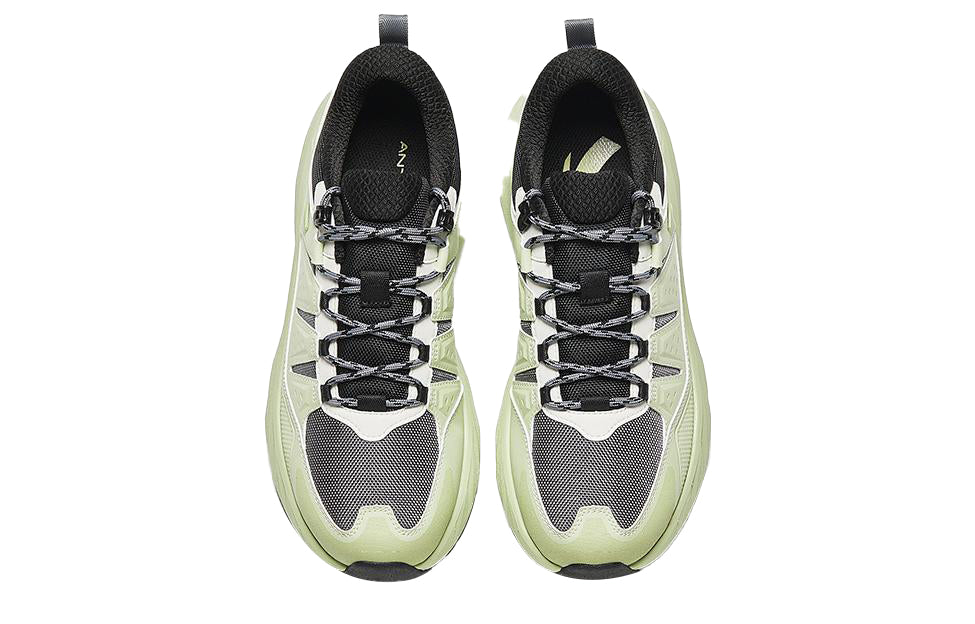 ANTA Tanchuan Low 'Green Black' 912345586-3