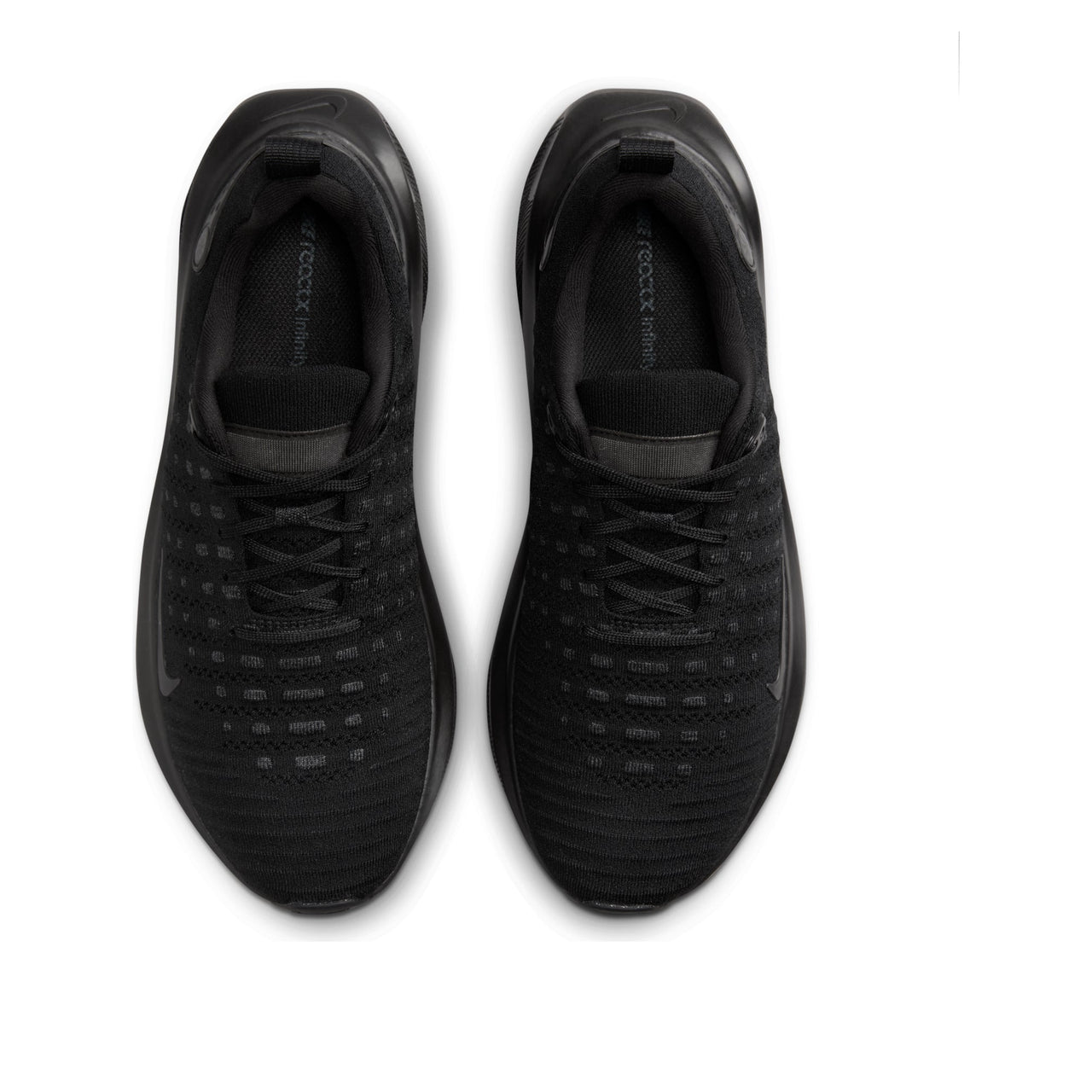 Nike ReactX Infinity 4 'Triple Black' DR2665-004