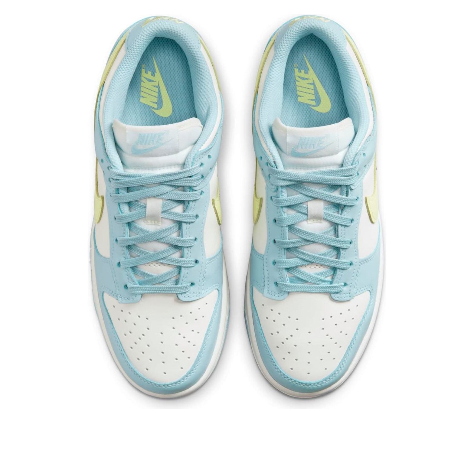 (WMNS) Nike Dunk Low 'Ocean Bliss' DD1503-123