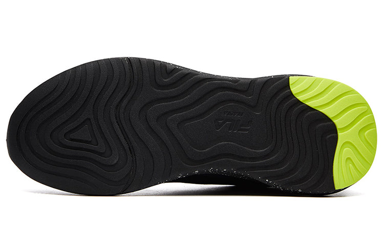 FILA Low Black/GreenSilver A12M112205FBS