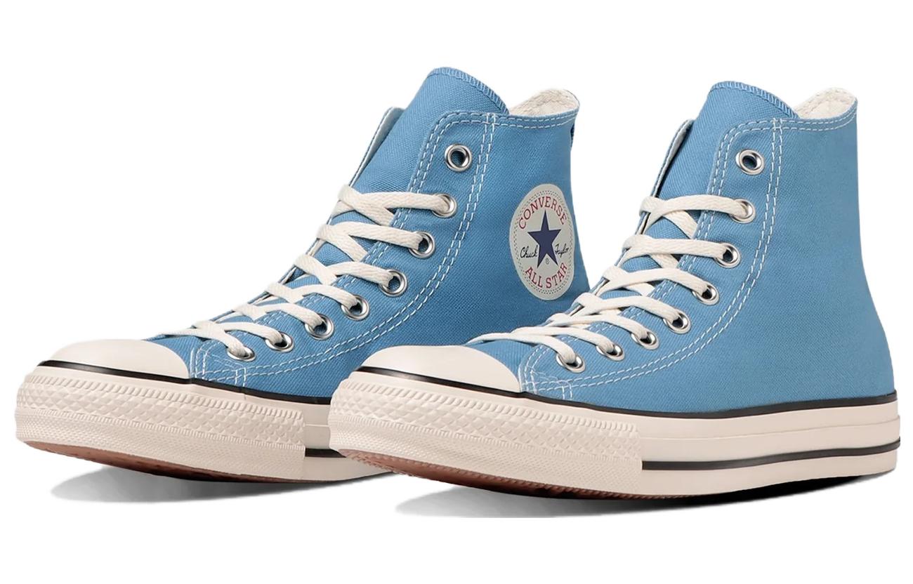 Converse All Star Burntcolors High Top 'Faded Blue' 31310341