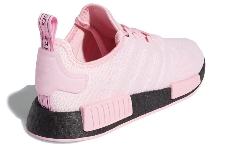 (WMNS) adidas NMD_R1 'True Pink Black' FX0825