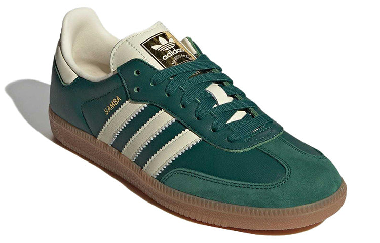 (WMNS) adidas Samba OG 'Collegiate Green Gum' IE0872